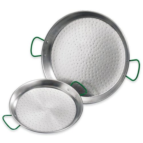 Bartscher Patelnia do Paelli ze stali polerowanej Ø460 mm Bartscher Patelnia do Paelli ze stali polerowanej Ø460 mm