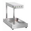 Bartscher Food warmer 1/1 GN, 900W, from 22 to 53°C, with Perforated Plate