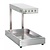 Bartscher Food warmer 1/1 GN, 900W, from 22 to 53°C, with Perforated Plate