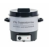 Bartscher Black Soup Kettle 16 L, 1,8 kW
