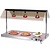 Bartscher Food warmer 1270x650x(h)800 mm, 1350W, from 30 to 90°C