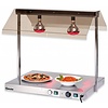 Bartscher Food warmer 850x650x(h)800 mm, 950W, from 30 to 90°C