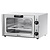 Bartscher Electric Convection Oven 4 x 400 x 280 mm, 2,5 kW