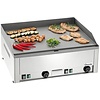 Bartscher Countertop Electric Griddle 650 x 480 mm, Smooth, 2 Heating Zones, 6 kW, 400V Bartscher Countertop Electric Griddle 650 x 480 mm, Smooth, 2 Heating Zones, 6 kW, 400V