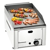 Bartscher Countertop Gas Griddle 320 x 480 mm, Smooth, 4 kW Bartscher Countertop Gas Griddle 320 x 480 mm, Smooth, 4 kW