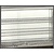 Bartscher Countertop Heating Display 160 L, 3-Level, 1,50 kW, from 30 to 90 °C, with Bent Glass, Silver