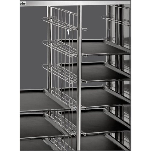 Bartscher Wózek na tace TT1600