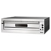 Bartscher Single Deck Electric Pizza Oven 12 kW, 9 x Ø 33 cm