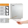 Bartscher Paper towel dispenser, SS brushed