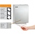 Bartscher Paper towel dispenser, SS brushed