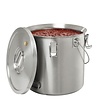 Bartscher Thermo transport container 20L, SS Bartscher Thermo transport container 20L, SS