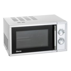 Bartscher Microwave 23 L, 0,9 kW, Manual Control