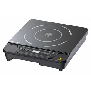 Bartscher Countertop Induction Cooker  with 10-Step Adjustment, 2 kW Bartscher Countertop Induction Cooker  with 10-Step Adjustment, 2 kW