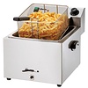 Bartscher Countertop Electric Fryer 9,7 L, 8,1 kW Bartscher Countertop Electric Fryer 9,7 L, 8,1 kW