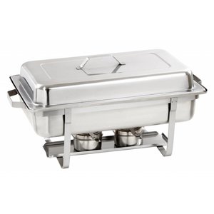 Bartscher Pasta Chafing Dish with a Removable Full Cover 14 L GN 1/1