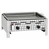 Bartscher Combi table-top grill,gas,3 burners Bartscher Combi table-top grill,gas,3 burners