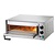 Bartscher Single Deck Electric Pizza Oven 2 kW, 1 x Ø 35 cm, with Glass