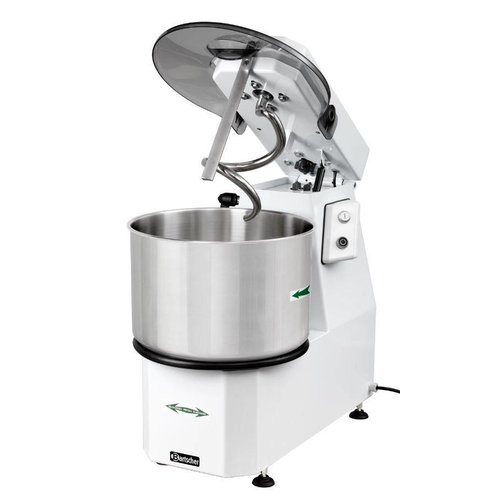 Bartscher Mikser spiralny z wyjmowaną dzieżą 32 L, 1,5 kW Bartscher Mikser spiralny z wyjmowaną dzieżą 32 L, 1,5 kW