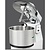 Bartscher Spiral Mixer with Removable Bowl 22 L, 0,75 kW