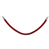 Saro Rope for Barrier Post Ø38x1500 mm, Burgundy