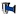 Saro Wall Mounting Tape 2000 mm, Blue