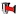 Saro Wall Mounting Tape 2000 mm, Red