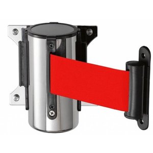 Saro Wall Mounting Tape 2000 mm, Red Saro Wall Mounting Tape 2000 mm, Red