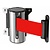 Saro Wall Mounting Tape 2000 mm, Red