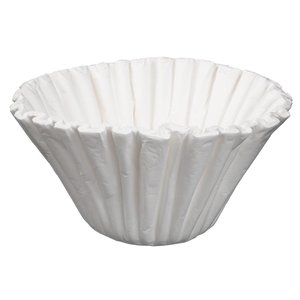 BRAVILOR BONAMAT Stożkowy filtr papierowy | 250szt. 152/437mm | do modelu B10