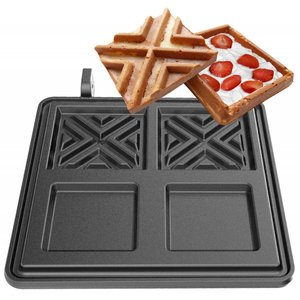 Neumarker X-Waffle Baking Plates Neumarker X-Waffle Baking Plates
