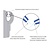 Dyson Automatic Infrared Pocket Hand Dryer 1,6 kW, White with HEPA Filter