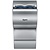 Dyson Automatic Infrared Pocket Hand Dryer 1,6 kW, Silver with HEPA Filter