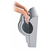 Dyson Automatyczna Suszarka do rąk kieszeniowa na podczerwień 1,6 kW, srebrna z filterm HEPA Dyson Automatyczna Suszarka do rąk kieszeniowa na podczerwień 1,6 kW, srebrna z filterm HEPA