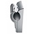 Dyson Automatic Infrared Pocket Hand Dryer 1,6 kW, Silver with HEPA Filter