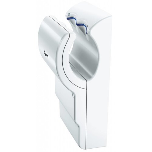 Dyson  Automatyczna Suszarka Dyson  do rąk kieszeniowa na podczerwień 1,6 kW, biała z filterm HEPA Dyson  Automatyczna Suszarka Dyson  do rąk kieszeniowa na podczerwień 1,6 kW, biała z filterm HEPA