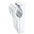Dyson Automatic Infrared Pocket Hand Dryer 1,6 kW, White with HEPA Filter