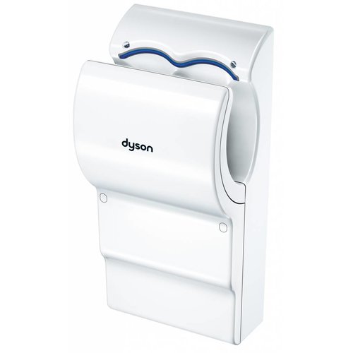Dyson  Automatyczna Suszarka Dyson  do rąk kieszeniowa na podczerwień 1,6 kW, biała z filterm HEPA Dyson  Automatyczna Suszarka Dyson  do rąk kieszeniowa na podczerwień 1,6 kW, biała z filterm HEPA