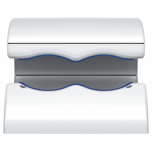 Dyson  Automatyczna Suszarka Dyson  do rąk kieszeniowa na podczerwień 1,6 kW, biała z filterm HEPA Dyson  Automatyczna Suszarka Dyson  do rąk kieszeniowa na podczerwień 1,6 kW, biała z filterm HEPA