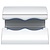 Dyson Automatic Infrared Pocket Hand Dryer 1,6 kW, White with HEPA Filter