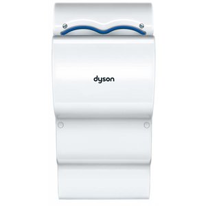 Dyson Automatyczna Suszarka do rąk kieszeniowa na podczerwień 1,6 kW, biała z filterm HEPA Dyson Automatyczna Suszarka do rąk kieszeniowa na podczerwień 1,6 kW, biała z filterm HEPA