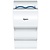 Dyson Automatic Infrared Pocket Hand Dryer 1,6 kW, White with HEPA Filter