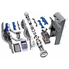 Dyson  Automatyczna Suszarka Dyson  do rąk kieszeniowa na podczerwień 1,6 kW, biała z filterm HEPA Dyson  Automatyczna Suszarka Dyson  do rąk kieszeniowa na podczerwień 1,6 kW, biała z filterm HEPA