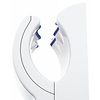 Dyson  Automatyczna Suszarka Dyson  do rąk kieszeniowa na podczerwień 1,6 kW, biała z filterm HEPA Dyson  Automatyczna Suszarka Dyson  do rąk kieszeniowa na podczerwień 1,6 kW, biała z filterm HEPA