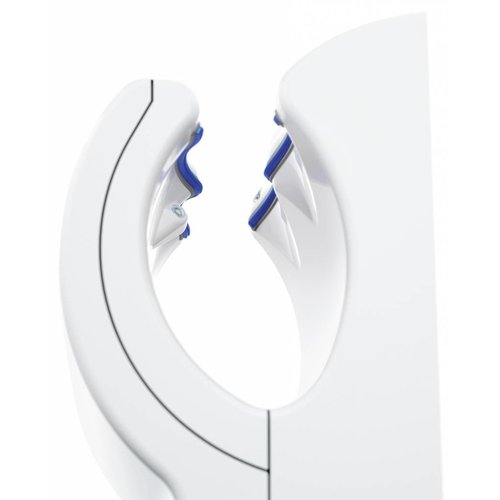 Dyson  Automatyczna Suszarka Dyson  do rąk kieszeniowa na podczerwień 1,6 kW, biała z filterm HEPA Dyson  Automatyczna Suszarka Dyson  do rąk kieszeniowa na podczerwień 1,6 kW, biała z filterm HEPA