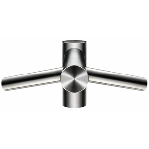 Dyson Automatic Integrated, Infrared Hand Dryer 1 kW, Silver with HEPA Filter Dyson Automatic Integrated, Infrared Hand Dryer 1 kW, Silver with HEPA Filter