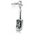 Dyson Automatic Integrated, Infrared Hand Dryer 1 kW, Silver with HEPA Filter