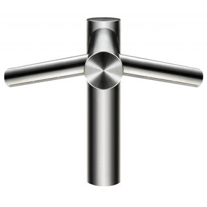 Dyson Automatyczna Suszarka zintegrowana do rąk na podczerwień 1,6 kW, srebrna z filterm HEPA Dyson Automatyczna Suszarka zintegrowana do rąk na podczerwień 1,6 kW, srebrna z filterm HEPA