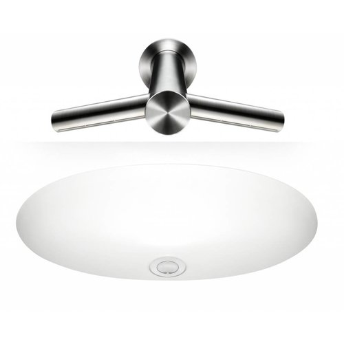 Dyson Automatyczna Suszarka zintegrowana do rąk na podczerwień 1,6 kW, srebrna z filterm HEPA Dyson Automatyczna Suszarka zintegrowana do rąk na podczerwień 1,6 kW, srebrna z filterm HEPA