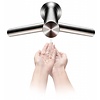 Dyson Automatic Integrated Infrared Hand Dryer 1 kW, Silver, with HEPA Filter