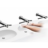 Dyson Automatyczna Suszarka zintegrowana do rąk na podczerwień 1,6 kW, srebrna z filterm HEPA Dyson Automatyczna Suszarka zintegrowana do rąk na podczerwień 1,6 kW, srebrna z filterm HEPA